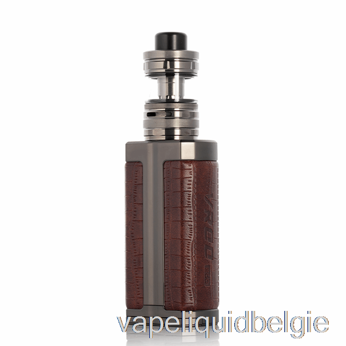 Vape Liquid Aspire Vrod 200w Starterkit Roodbruin